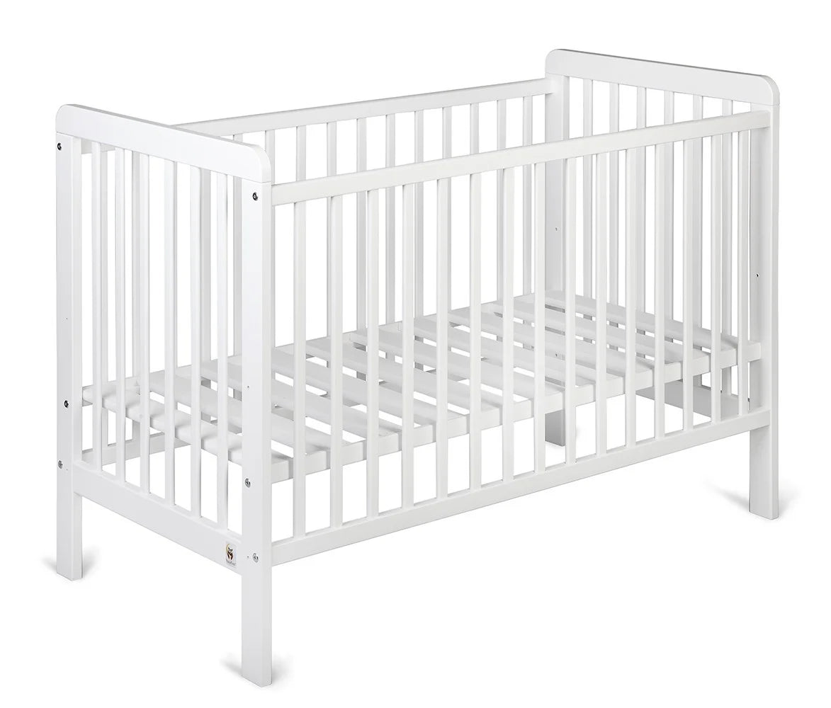 YappyUno kinderbedje - Licht Grijs Limited