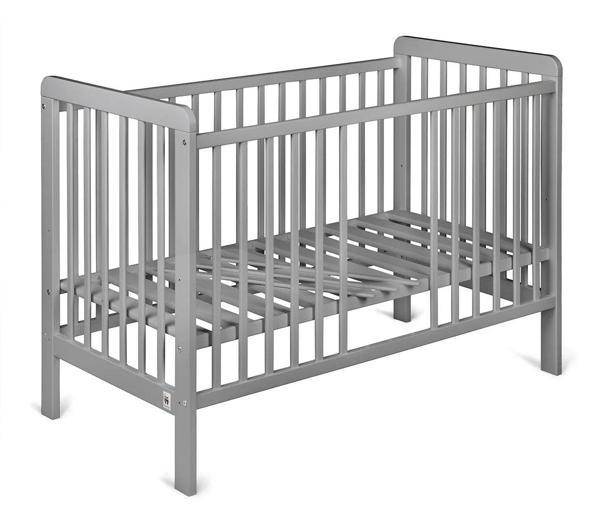 YappyUno kinderbedje - Licht Grijs Limited