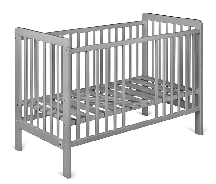 YappyUno kinderbedje - Licht Grijs Limited
