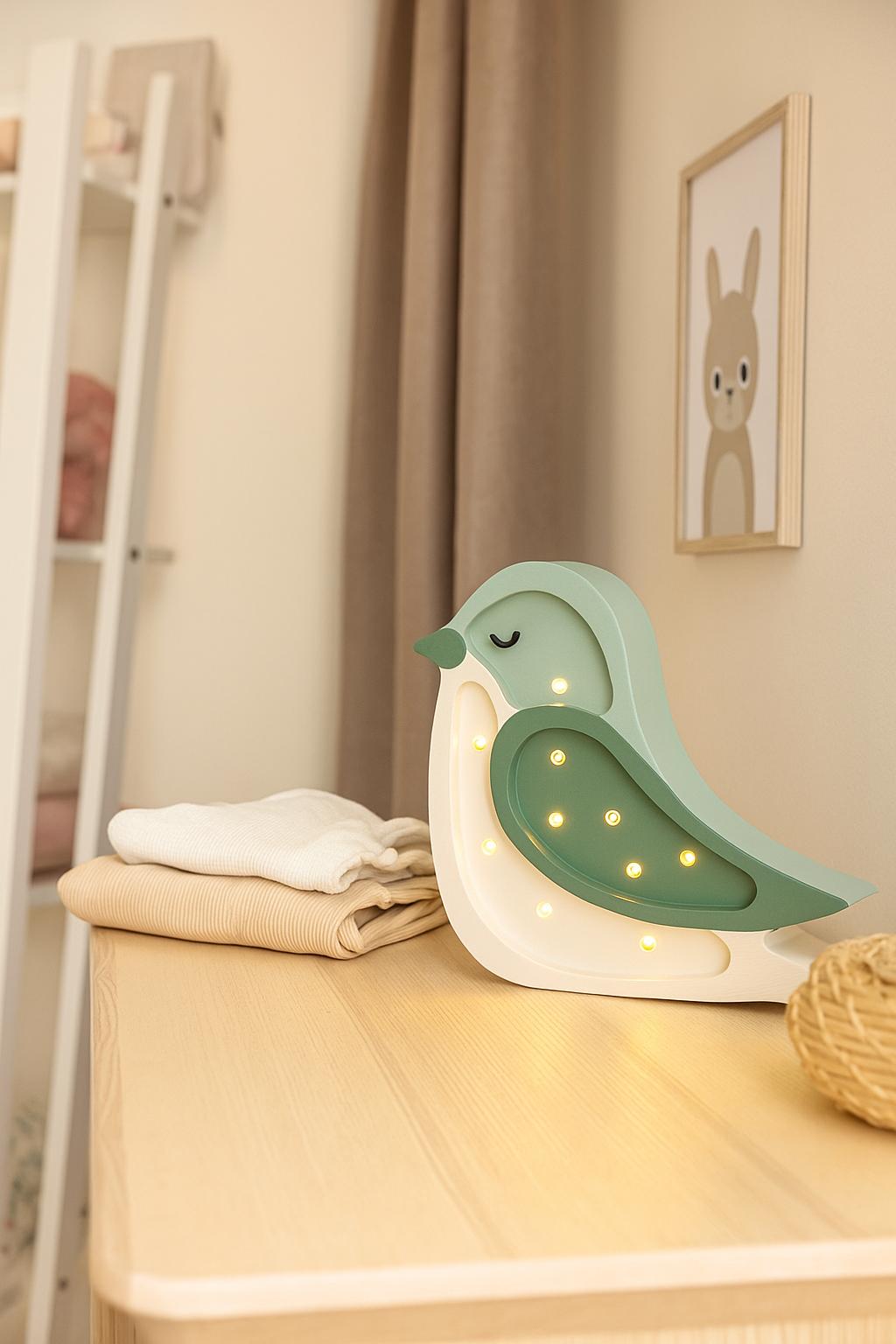 Little Lights Vogel Mini Lamp