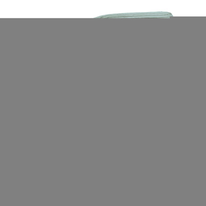 Protective Roll Bumper for Baby Crib – Olive Green